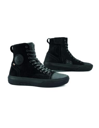 Stivaletti moto Falco Lennox 3 neri urbani con D3O