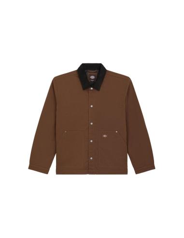 Chaqueta Dickies Union Barn Timber Brown workwear