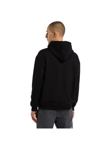 Sudadera Dickies Nashport hoodie negra racing