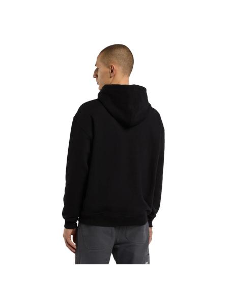 Sweat à capuche Dickies Nashport noir racing