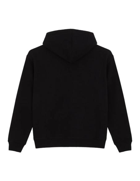 Sudadera Dickies Nashport hoodie negra racing