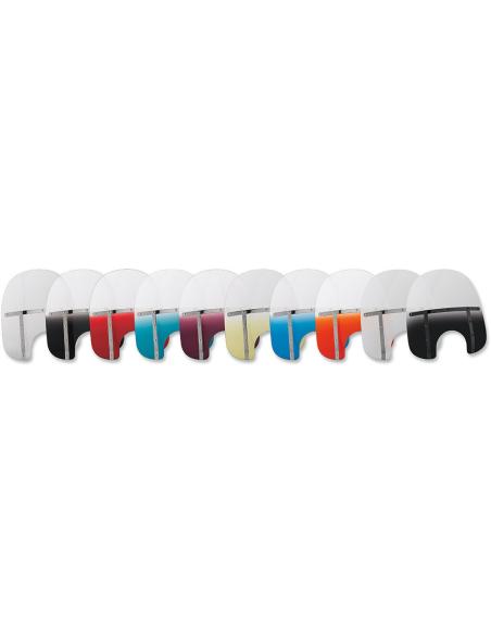 Comprar Parabrisas Memphis Fat 38Cm Transparente a precio de oferta