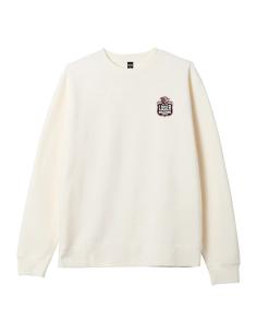 Felpa Loser Machine Work Hard Hoodie Bone