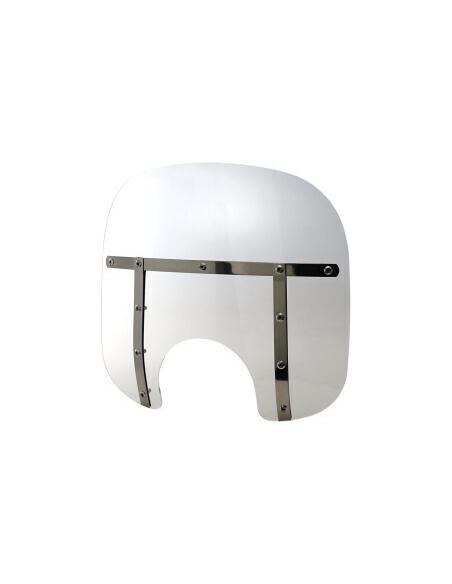 Comprar Parabrisas Memphis Fat 33Cm Transparente a precio de oferta