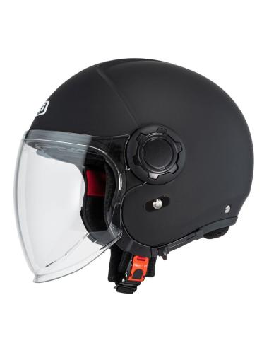 Casco NZI Ringway 2 Duo Negro Mate ECE 22.06