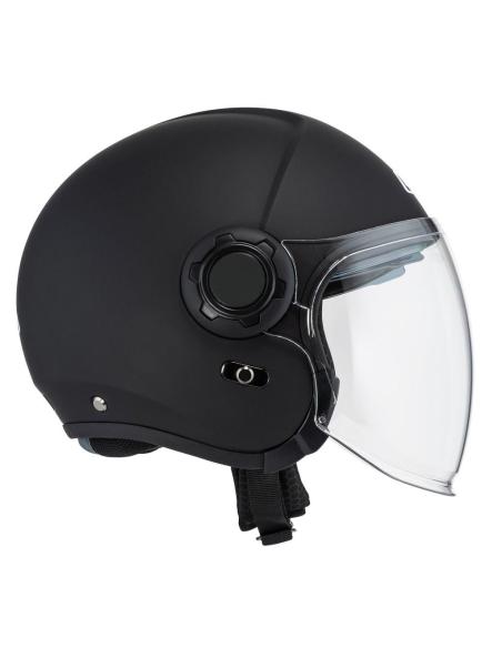 Casco NZI Ringway 2 Duo Negro Mate ECE 22.06