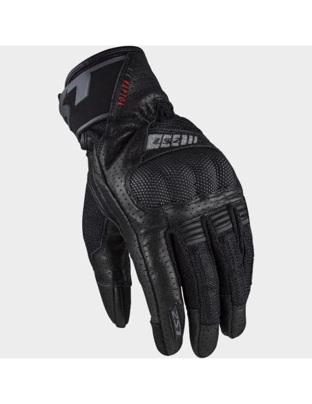 Guantes LS2 Air Raptor ventilados de piel con protección