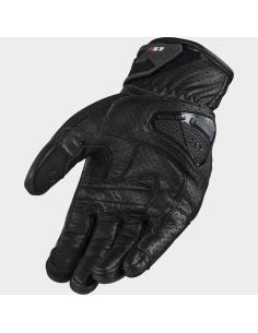 Gants LS2 Air Raptor ventilés en cuir avec protection 2