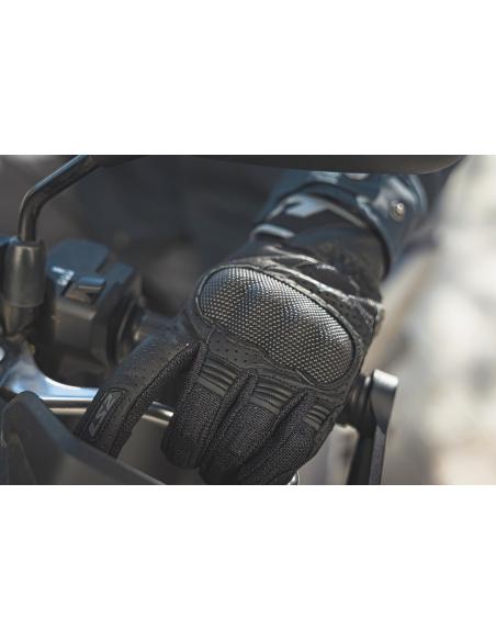 Gants LS2 Air Raptor ventilés en cuir avec protection
