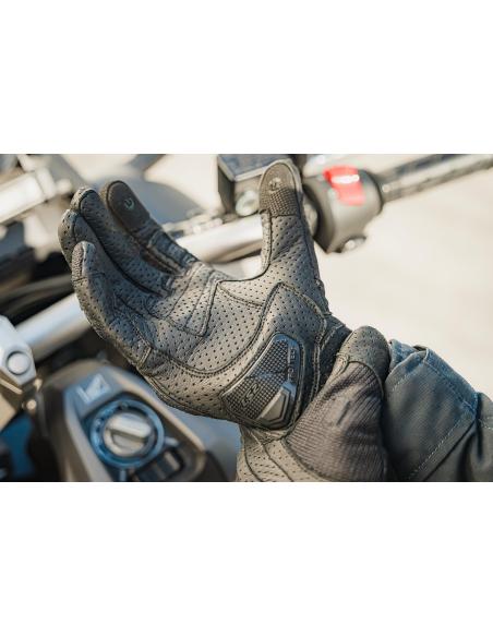 Gants LS2 Air Raptor ventilés en cuir avec protection