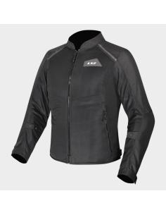 Women's Black Summer Ventilated LS2 Breeze Lady Jacket