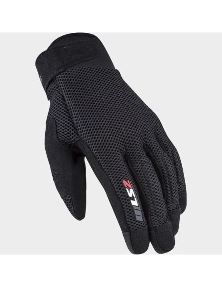 LS2 Cool lightweight, touchscreen and ventilated summer gloves