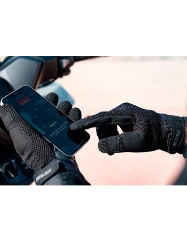 LS2 Cool Lady Lightweight Summer Touchscreen Gloves for Women
