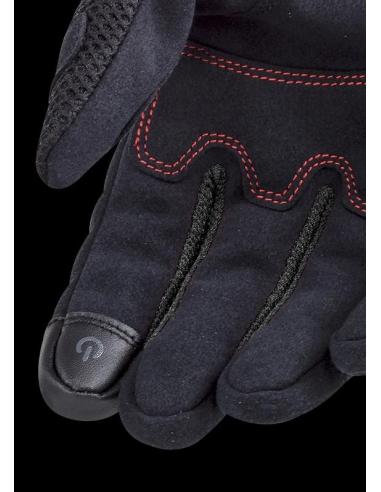 Guantes LS2 Cool Lady verano ligeros táctiles mujer