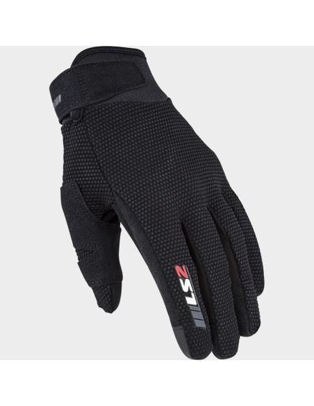 Guanti LS2 Cool Lady estivi leggeri touch per donna