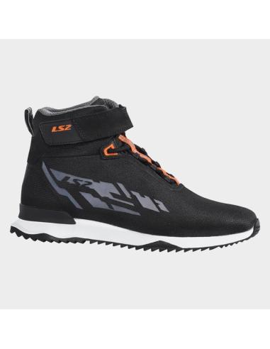 Bottines LS2 Acrux noires CORDURA® légères moto