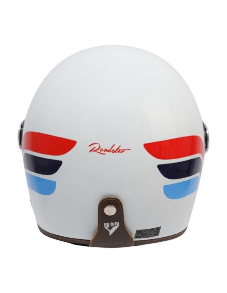 Acheter Casque By City Roadster III Swan – Sécurité et Style Améliorés à prix réduit