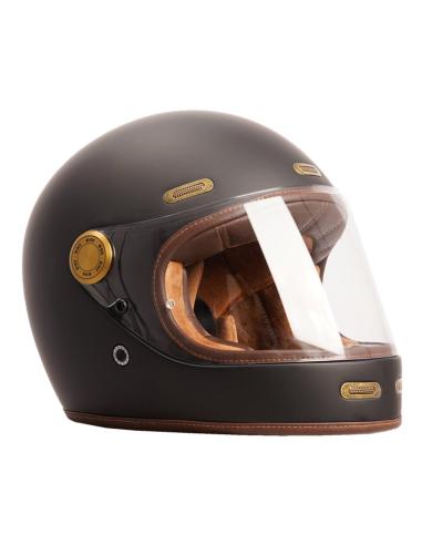 CASQUE BY CITY ROADSTER III MATT BLACK – SÉCURITÉ ET STYLE AMÉLIORÉS