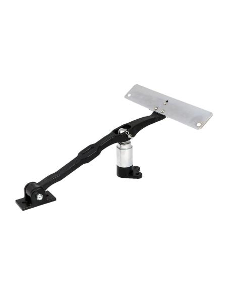 Supporto sella singola T-Bar Softail 86-99 con ammortizzatore