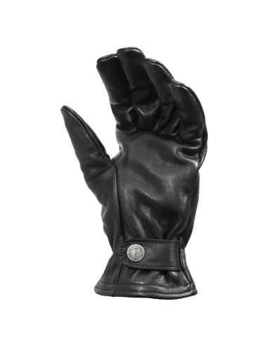 Guantes John Doe Freewheeler Black Used de Piel | Iguana Custom