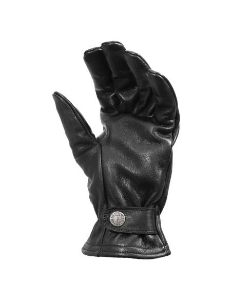 Guantes John Doe Freewheeler Black Used de Piel | Iguana Custom