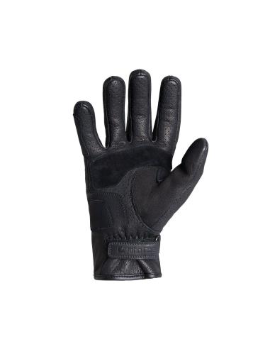 Guanti John Doe Ora Black in Pelle | Iguana Custom