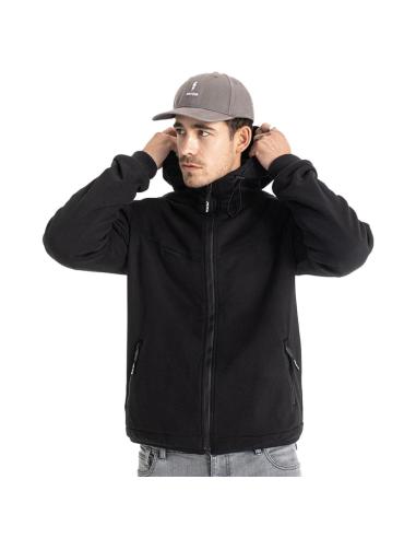 John Doe XTM Hoodie Grey | Sweat-shirt Technique AAA avec Protections