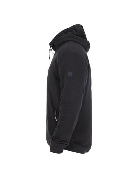 John Doe XTM Hoodie Grey | Sweat-shirt Technique AAA avec Protections