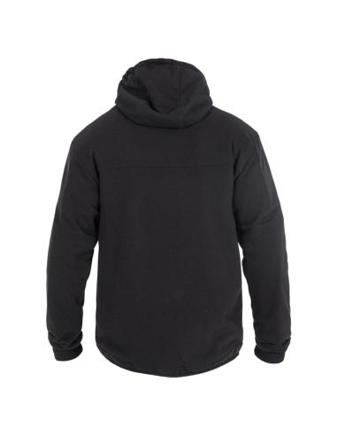 John Doe XTM Hoodie Grey | Sweatshirt Técnica AAA com Proteções