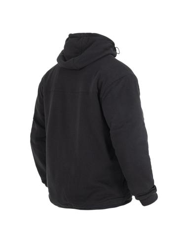 John Doe XTM Hoodie Grey | Sweatshirt Técnica AAA com Proteções