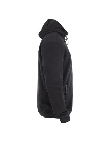 John Doe XTM Hoodie Grey | Sweatshirt Técnica AAA com Proteções