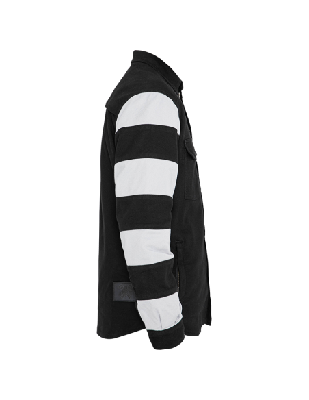 John Doe Motoshirt Prison AAA | Over-Shirt Moto | Iguana Custom