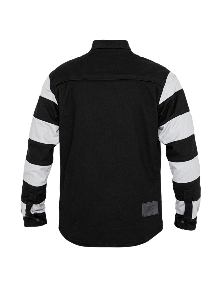 John Doe Motoshirt Prison AAA | Chemise Moto | Iguana Custom