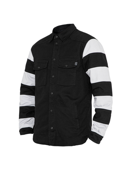 John Doe Motoshirt Prison AAA | Sobreamisa Moto | Iguana Custom