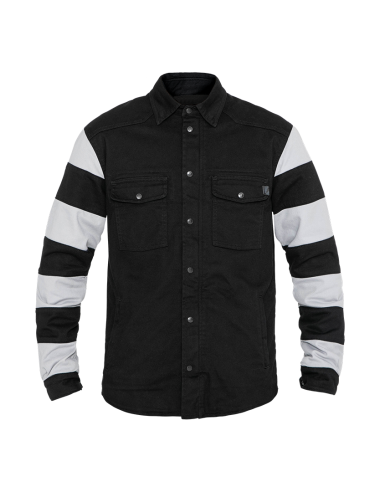 John Doe Motoshirt Prison AAA | Over-Shirt Moto | Iguana Custom