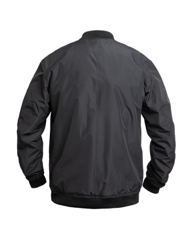 John Doe Flight Jacket Black AAA | Iguana Custom