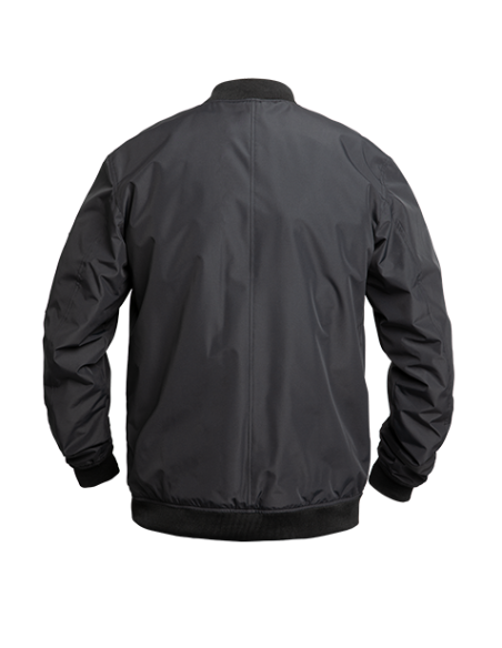 Jaqueta John Doe Flight Jacket Black AAA | Iguana Custom