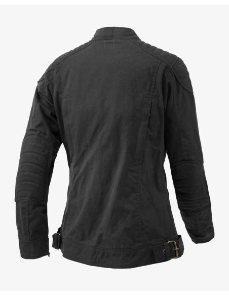 By City Spring III Lady Black Jacket for Women | Iguana Custom