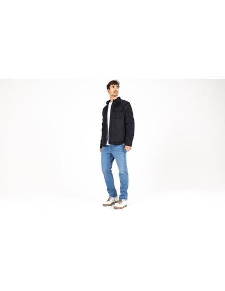 John Doe Aero Mesh Motoshirt Black CE AA | Iguana Custom