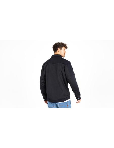 John Doe Aero Mesh Motoshirt Black CE AA | Iguana Custom