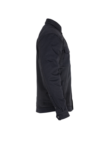 John Doe Aero Mesh Motoshirt Black CE AA | Iguana Custom