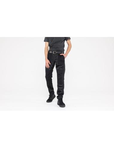 Pantalón John Doe Aero Mesh Black CE AA | Iguana Custom