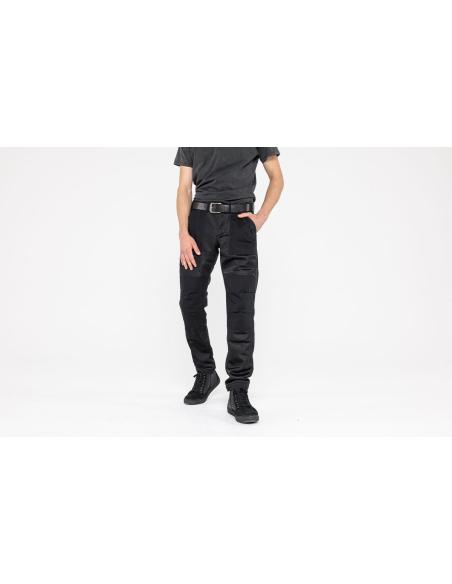 Pantaloni John Doe Aero Mesh Black CE AA | Iguana Custom