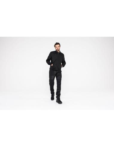 Calças John Doe Aero Mesh Black CE AA | Iguana Custom