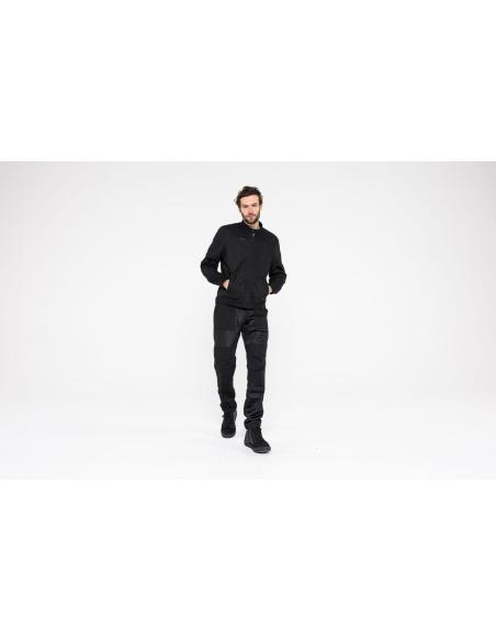 Pantalón John Doe Aero Mesh Black CE AA | Iguana Custom