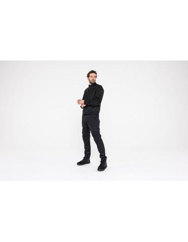 Pantaloni John Doe Aero Mesh Black CE AA | Iguana Custom
