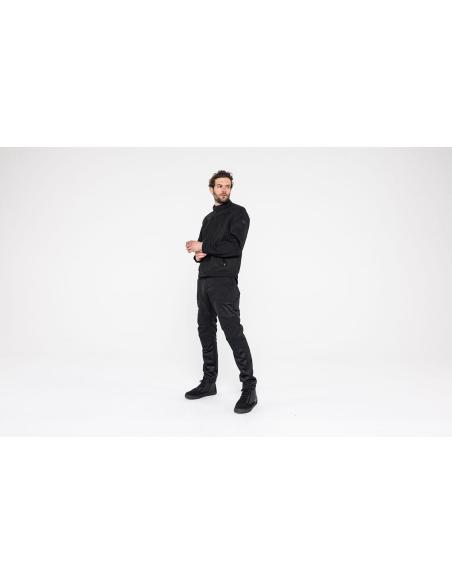Pantaloni John Doe Aero Mesh Black CE AA | Iguana Custom