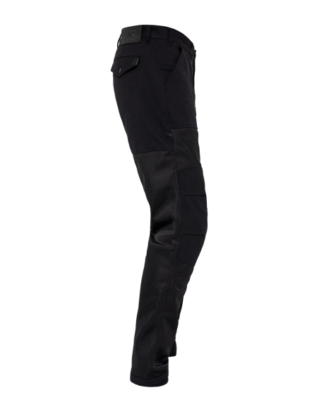 Calças John Doe Aero Mesh Black CE AA | Iguana Custom