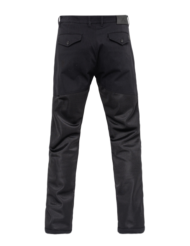 Calças John Doe Aero Mesh Black CE AA | Iguana Custom