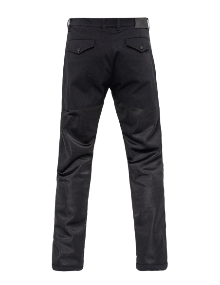 Pantalón John Doe Aero Mesh Black CE AA | Iguana Custom